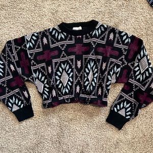 Urban Outfitters Cropped Sweater